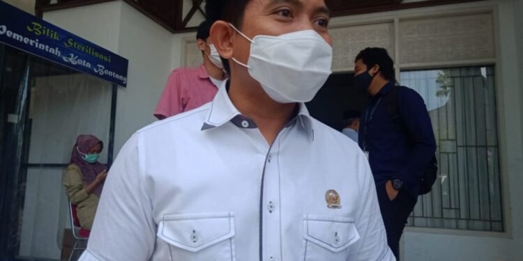 Kasus Corona Melandai, Ketua DPRD Minta Masyarakat Tetap Waspada