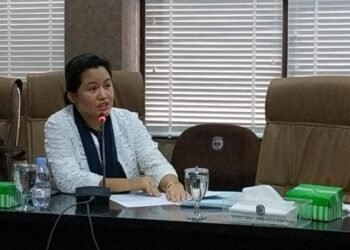 Fraksi Gerindra Bersama Berkarya Setujui Raperda Inisiatif Pemkot Untuk Dibahas Lebih Lanjut