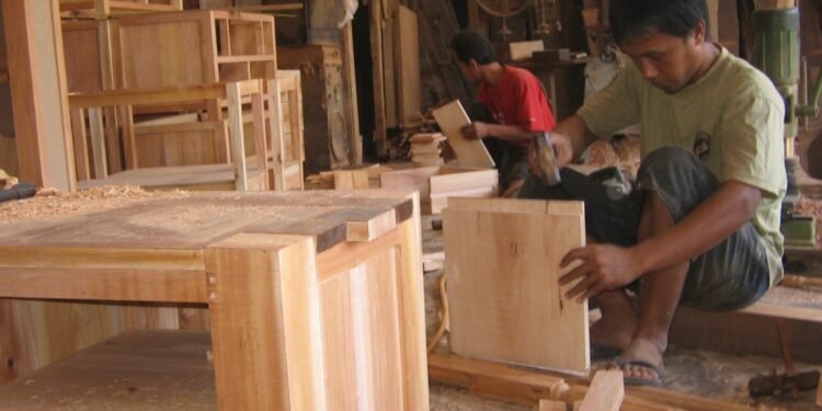 Penggunaan DAK Diprioritaskan untuk Pengembangan UMKM