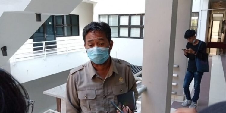 Ketua Komisi III DPRD Bontang Jadwalkan Turun Langsung Mengawasi Pembangunan Proyek Pemkot Bontang