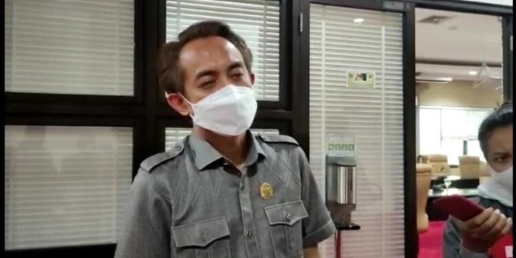 Proyek Jalan Lingkar Butuhkan Rp 400 Miliar, Ketua Komisi II DPRD Bontang Sebut APBD Tidak Cukup