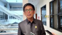 Anggota DPRD Bontang, Bakhtiar Wakkang. (Dok: Paradase.id)