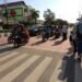 DPRD Bontang Turun ke Jalan, Galang Dana untuk Masamba