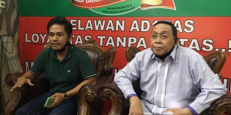 Antisipasi Gesekan Pilkada Bontang 2020, Adi Darma Siapkan Tim Kuasa Hukum