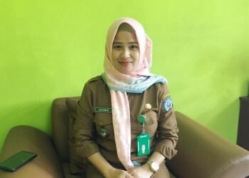 Cegah Penyakit Menular, Kelurahan Tanjung Laut Gencar Gotong Royong Bersih Lingkungan