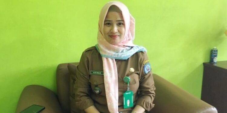 Cegah Penyakit Menular, Kelurahan Tanjung Laut Gencar Gotong Royong Bersih Lingkungan