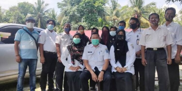 SDN 014 Bontang Selatan Diminta Rampungkan Legalitas Lahan dan Bangunan