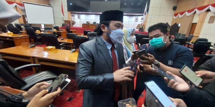 Wakil Ketua DPRD Bontang Agus Haris Yakin Dengan Kepemimpinan Basri-Najirah