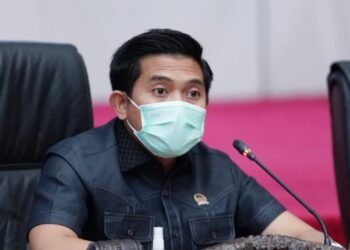 Mementum Hari Lahir Pancasila, Ketua DPRD Bontang Ingatkan Jaga Kesatuan dan Persatuan