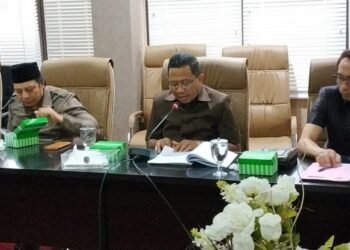 Fraksi PKS Berharap Raperda Sistem Penyelenggaraan Pendidikan Dapat Meningkatkan Mutu Pendidikan di Bontang
