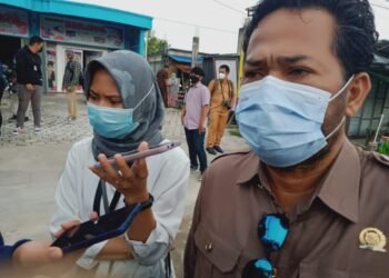 DPRD Bontang Soroti Kondisi Stadion Mini Lapangan Sepakbola