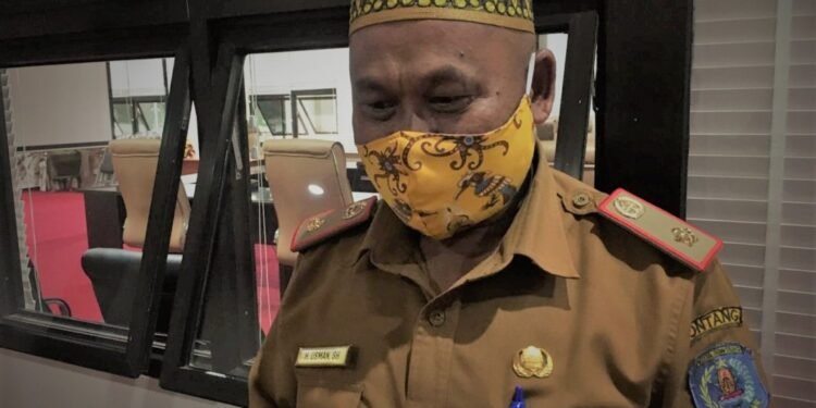 Kelurahan Bontang Lestari Alokasikan 80 Persen DAU 2020 untuk Non-fisik