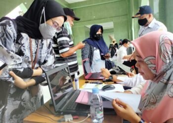 Laman Bermasalah, Diskop UKMP Bontang Perpanjang Pendaftaran BPUM