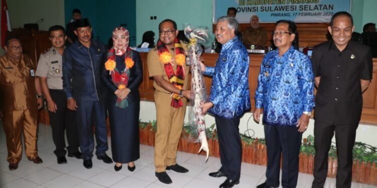 Kunjungan Kerja Pemkab Kutim Hasilkan Kerjasama Bidang Pertanian, Perkebunan dan Perikanan