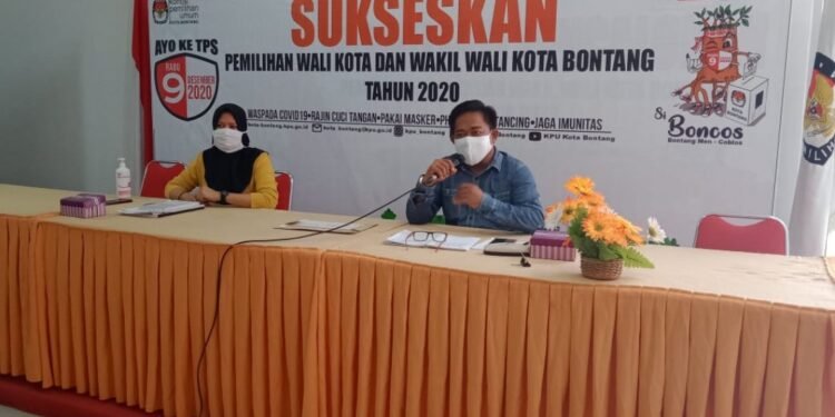 KPU Bontang Buka Lowongan Rekrut 2.625 KPPS, Begini Rinciannya
