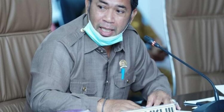 Amir Tosina Kritisi Serapan Aspirasi di OPD Tak Maksimal