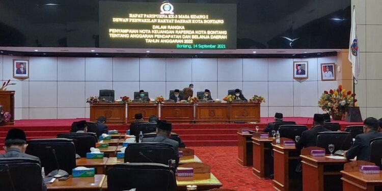 DPRD Bontang Minta Pembangunan Gedung Kantor Satpol PP Jadi Prioritas Tahun Depan
