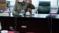 Anggota DPRD Bontang Bakhtiar Wakkang. (Foto: M.Safril)