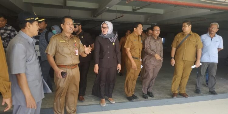 Pasar Induk Rawa Indah Akan Beroperasi Usai Hari Raya Idul Fitri