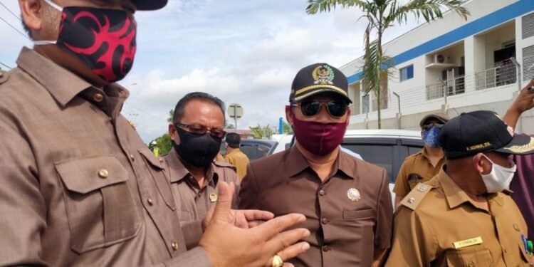 Dapat Aduan Pencemaran Lingkungan, DPRD Sidak PT GPK