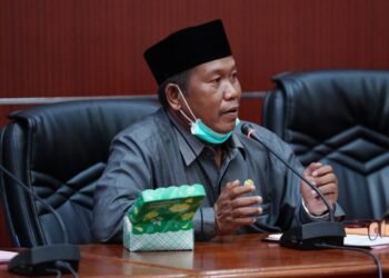 Rusli Minta Pemkot Selesaikan Masalah Banjir Sebelum Masuk Tahun Politik