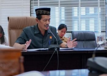 Tingkatkan Kualitas Pelayanan, Komisi III Dprd Godok Raperda BPBD Bontang