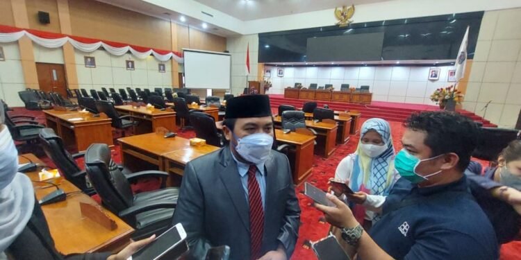 Agus Haris Minta Visi-Misi Basri-Najirah Dipertegas dalam RPJMD