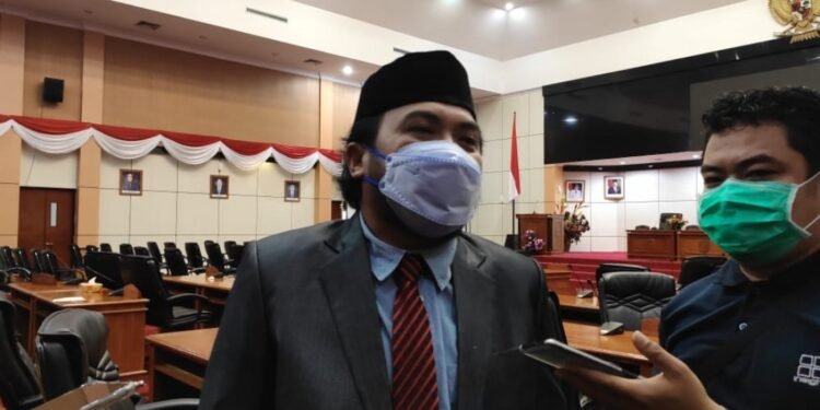 Agus Haris Sebut Kemungkinan Pansus Penanganan Banjir Berlanjut di Pemerintahan Basri-Najirah