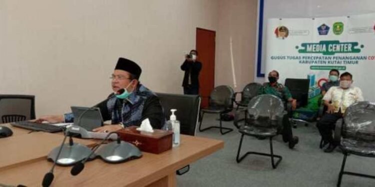 Ismunandar Jadi Narsum Dialog – “Menyiapkan Desa Sebagai Lumbung Pangan Indonesia”