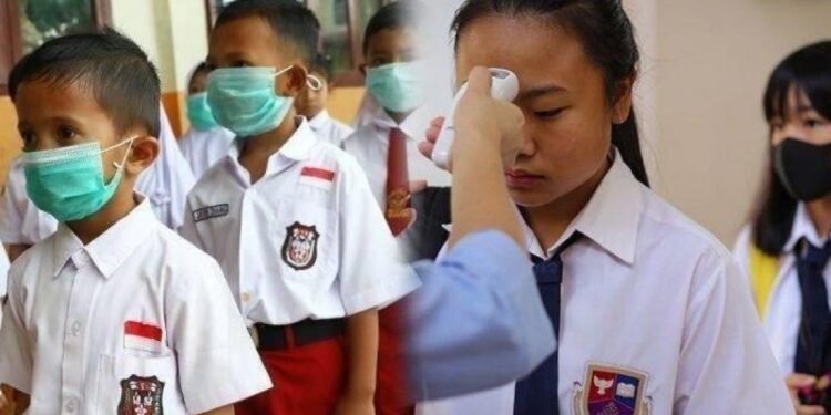 Balikpapan Rancang Simulasi Sekolah Tatap Muka di Zona Kuning, Siapkah Bontang?