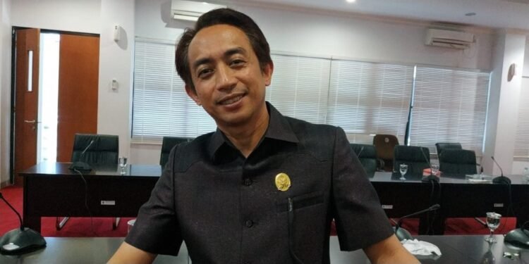 DPRD Kota Bontang Pastikan Pasokan Pangan Kota Bontang Sebelum Karantina di Terapkan