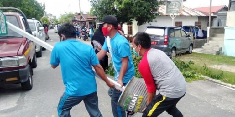Peduli Lingkungan Sejak Dini, Jangan Tunggu Terancam Bencana