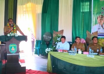 Perahu Naga Masuk dalam Usulan Musrenbang Kecamatan Muara Bengkal