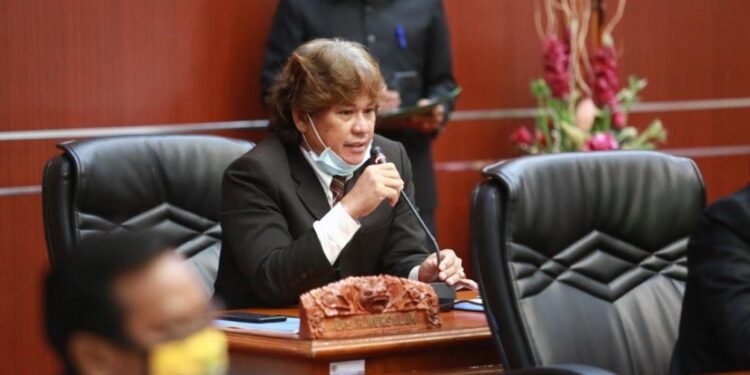 DPRD Geram Mayoritas Kepala OPD Tak Hadiri Rapat Paripurna Pembahasan Raperda