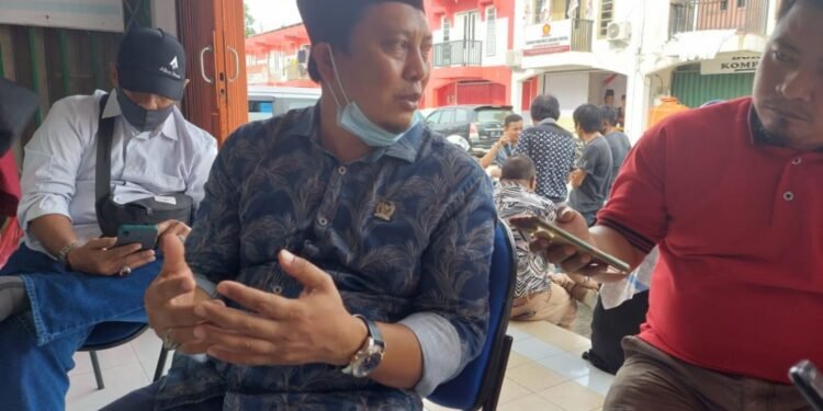 Gelar Reses, Anggota DPRD Bontang Dorong Perwali Perlindungan Pengusaha Lokal