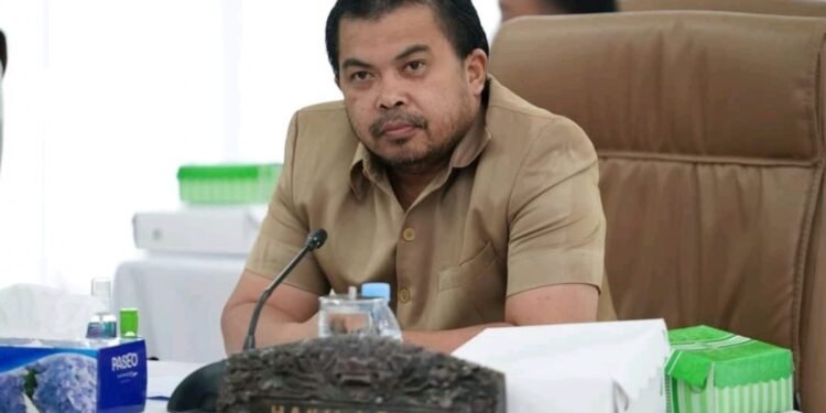 Kendati Dukung Pemekaran Wilayah, Agus Haris Pemkot Minta Realistis