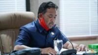 Ketua komisi III DPRD Bontang, Amir Tosina