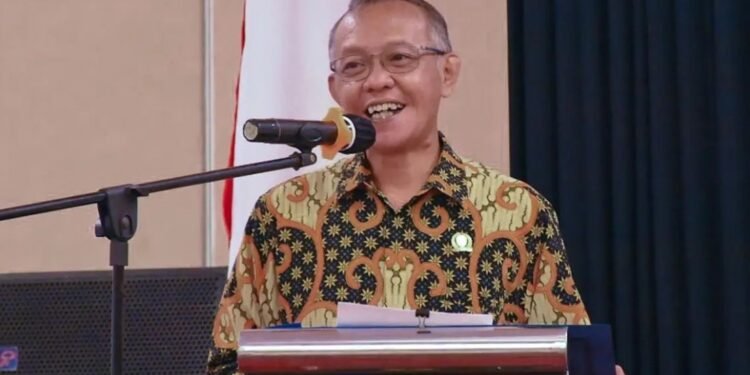 Hadiri Rakor Pengurus ADPSI, Muhammad Samsun Ingatkan Transparansi Pelaksanaan Reses