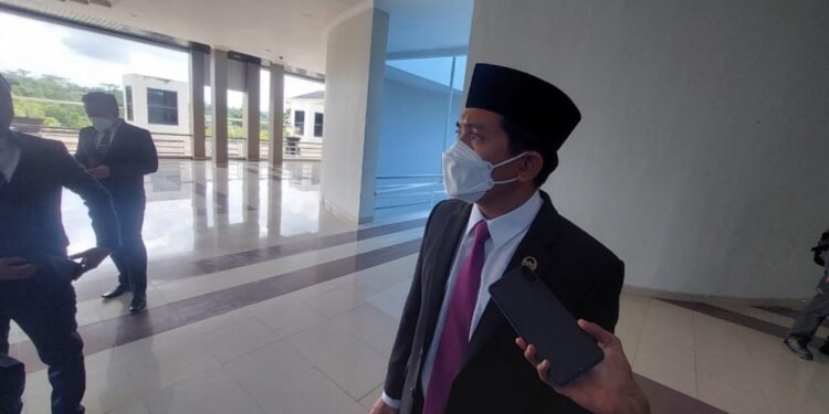 Ketua DPRD Bontang Ucapkan Selamat Atas Kepemiminan Basri-Najirah