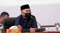 Anggota Komisi I DPRD Kota Bontang, Abdul Haris. (Foto: paradase.id/M Safril)