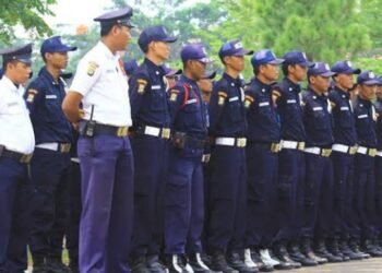 Security Bisa di PKWT Sesuai UU Ketenagakerjaan