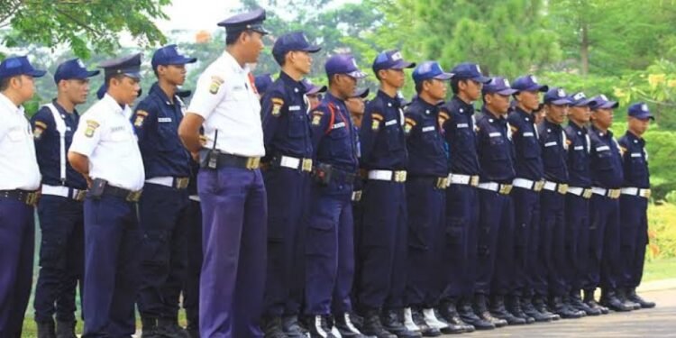 Security Bisa di PKWT Sesuai UU Ketenagakerjaan