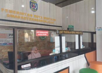 Penempatan Tenaga Kerja di Bontang pada Tahun 2022 Mencapai Tingkat Tertinggi dalam 10 Tahun Terakhir