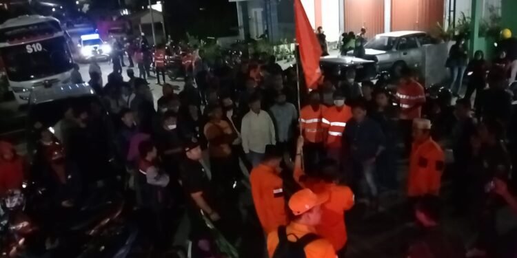 Bawa Misi Sejahterahkan Kaum Pekerja, Exco Partai Buruh Bontang Daftarkan 25 Kadernya Sebagai Bacaleg