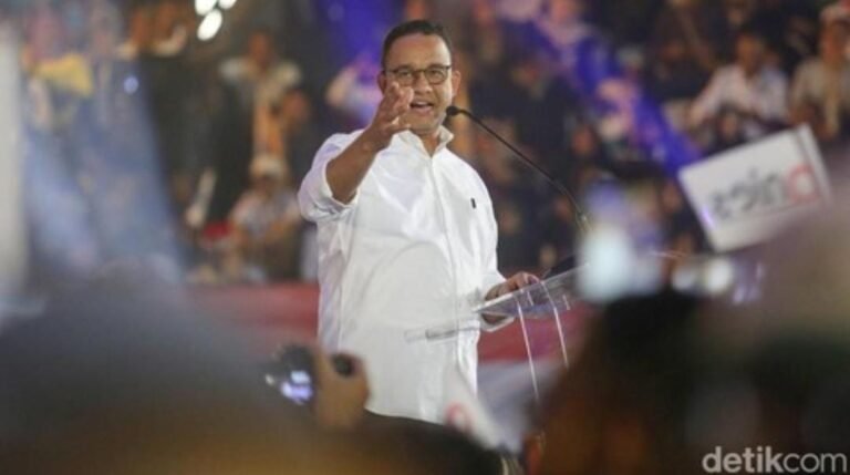 Anies Sebut Pembangunan Jalan Era Jokowi Kalah Dibanding SBY