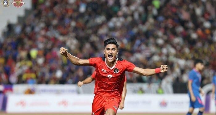 Timnas U-22 Indonesia Raih Medali Emas di Sea Games 2023