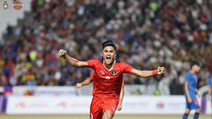 Timnas U-22 Indonesia Raih Medali Emas di Sea Games 2023