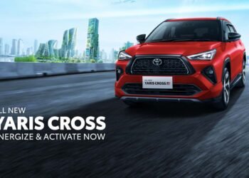 Toyota Yaris Cross: SUV Terbaru dengan Teknologi Hybrid, Harga Terjangkau