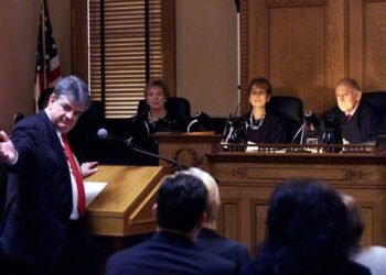 Menelisik Jejak Hakim Agung California Kelahiran Indonesia #3