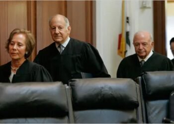 Menelisik Jejak Hakim Agung California Kelahiran Indonesia #2